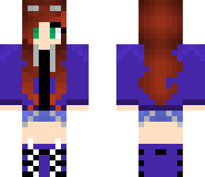 teen girl