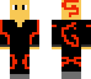 red dragon ninja