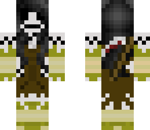 scarecrow girl