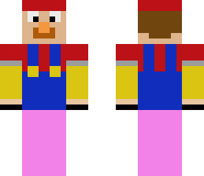 pencil man