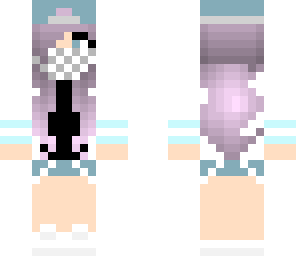 pastel tomboy