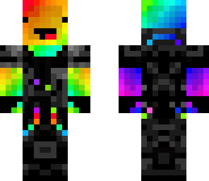 rainbow slime derp