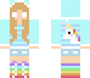 unicorn herobrine