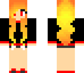 flame babe