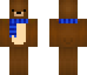 the winter bear
