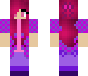 pink girl