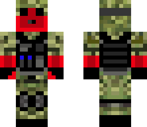 military slime edit