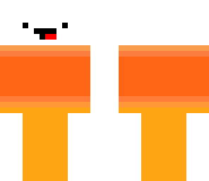 candy corn guy