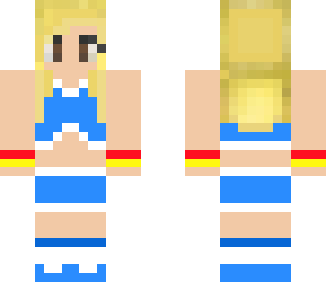 lucy heartfilia cheerleader outfit