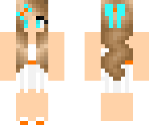 teen girl