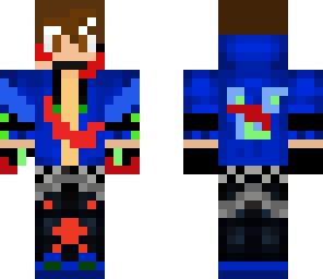 minecraftjack55 hunter