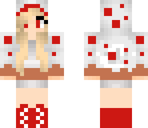 cake girl