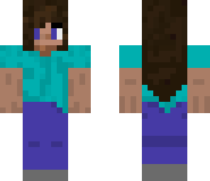 girl steve
