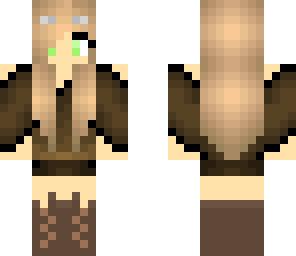 steampunk girl