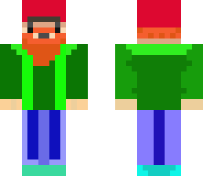 yogscast simon in christmas clothes