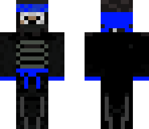 ninja wolf