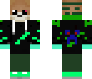creepy lepord