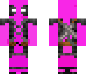 girly deadpool