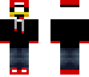 Most Bad Ass skin in the world | Minecraft Skin
