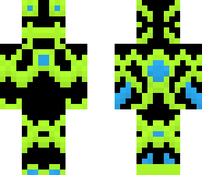 ray x green