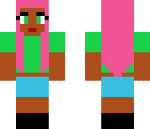 watermelon girl