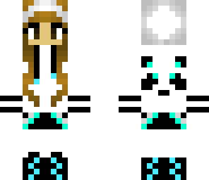 teal panda final edit