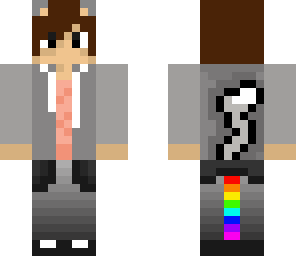 nyan cat boy