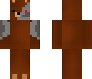 cyborg bear