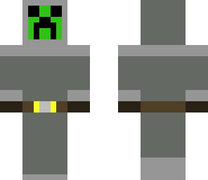 creeper man eskimo