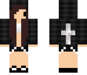 emo girl