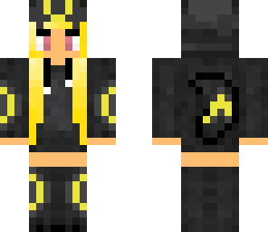 umbreon girl