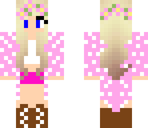 pink and white cutie