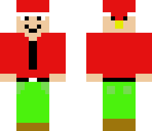 alumno de secundaria navidad