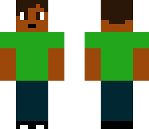 black boy