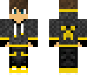 yellow dude