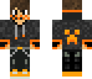 orange dude