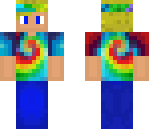 hippie dude