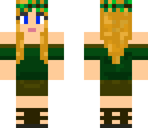 wood fairy