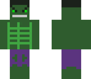 evil hulk