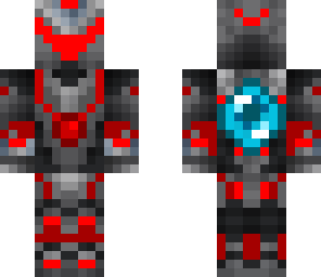 awesome mech suit