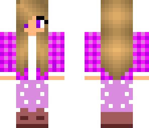 pajama girl