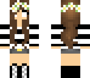 herobrine country girl