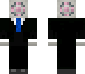 companion cube suit