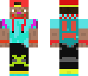 new skin
