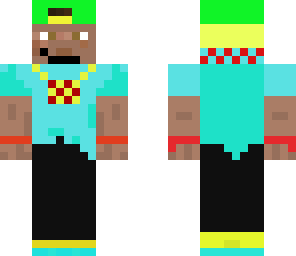my skin remake