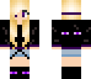 ender girl