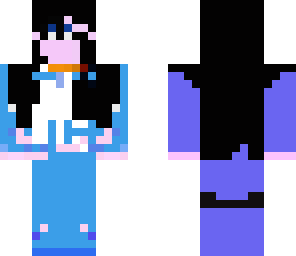 my first skin