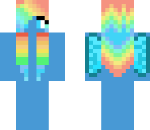 rainbow dash