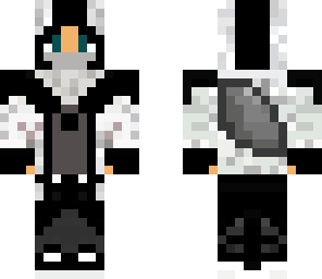 nick's minecraft skin