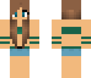 swimmer no headphones